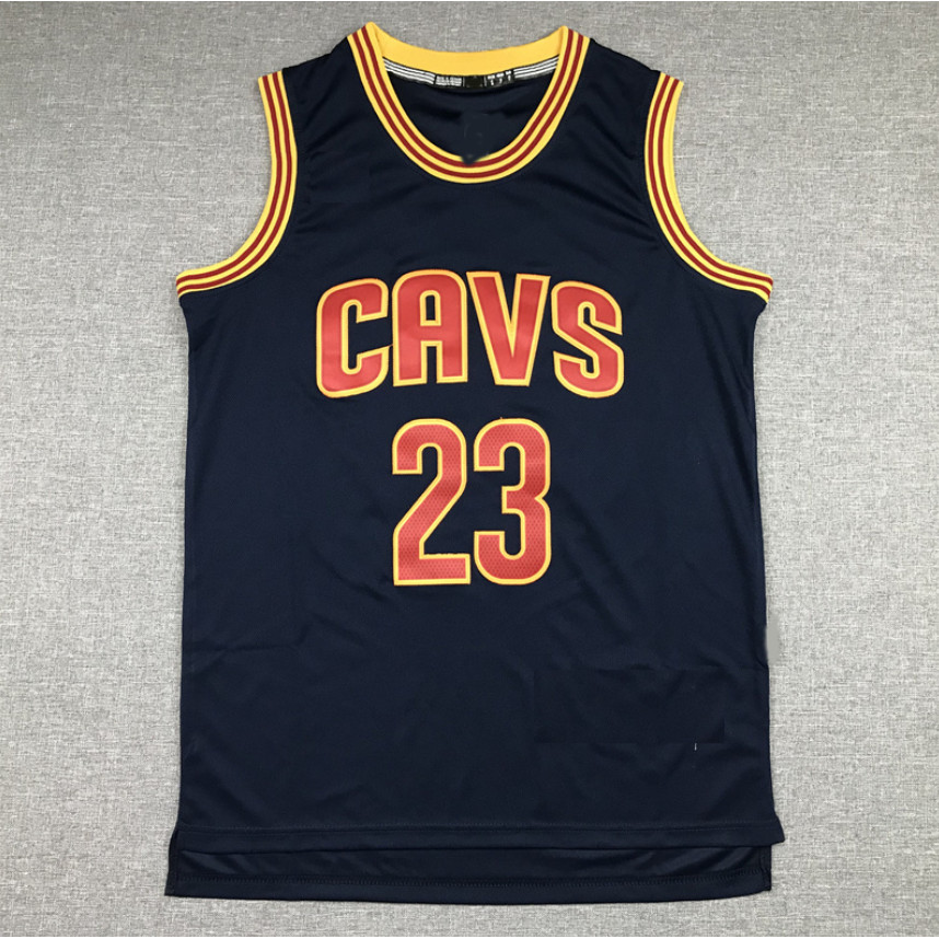 Phiên bản thêu Áo bóng rổ Áo Irving James
