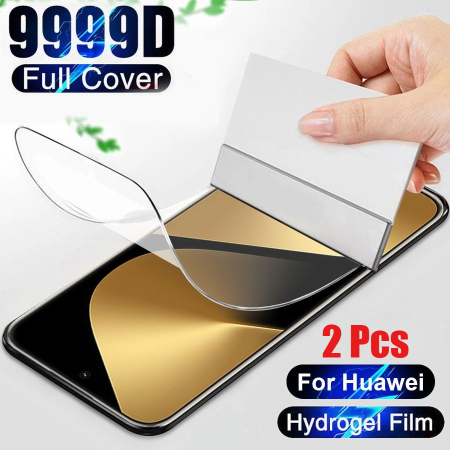 2 Pcs Miếng dán PPF chống xước cho Huawei Pura 80 70 Ultra P60 Art P50 P40 Pro +