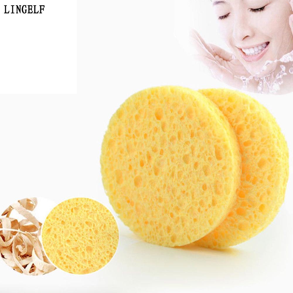 Sữa Rửa Mặt LINGELLF Soft Tẩy Tế Bào Chết Cleanup Body Facial Cleaner
