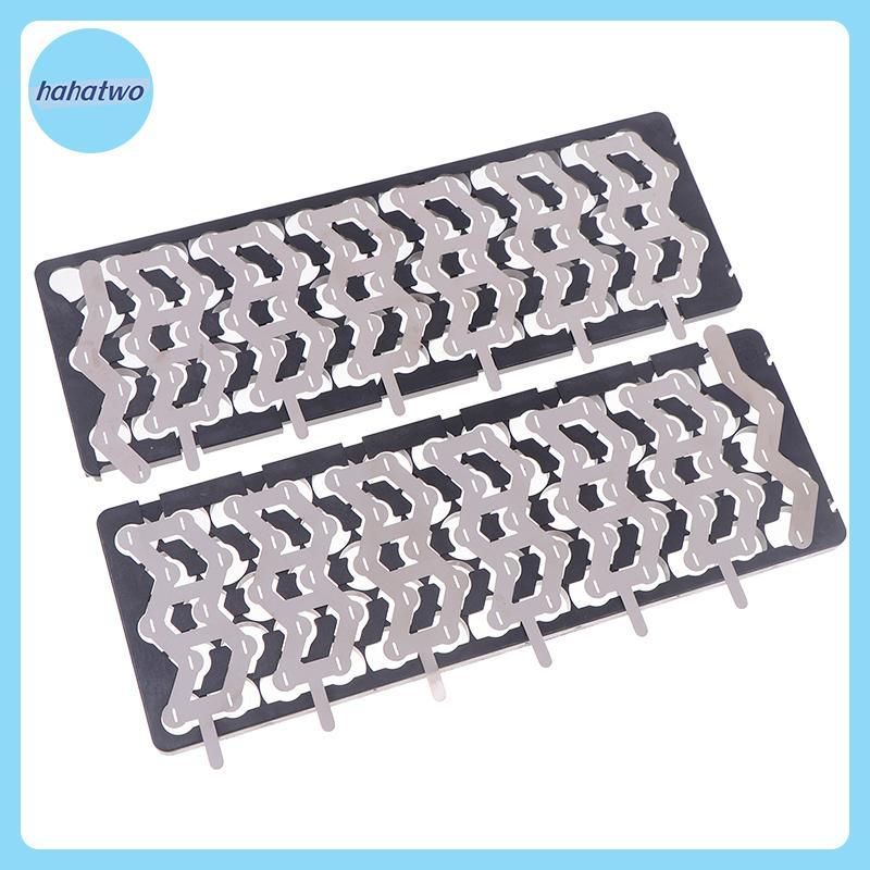 Giá đỡ pin xe điện dài Ni-MH cho 1-2 pin Ebike, độ dày 0,15mm, phù hợp 48V 13S5P