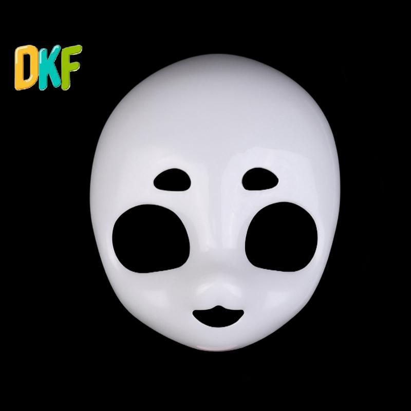 《 DKF-t 》 Animal Cat Skull Mask Kigurumi Base Head Skull Mask Cosplay Trang phục Đạo cụ Carnival Ani