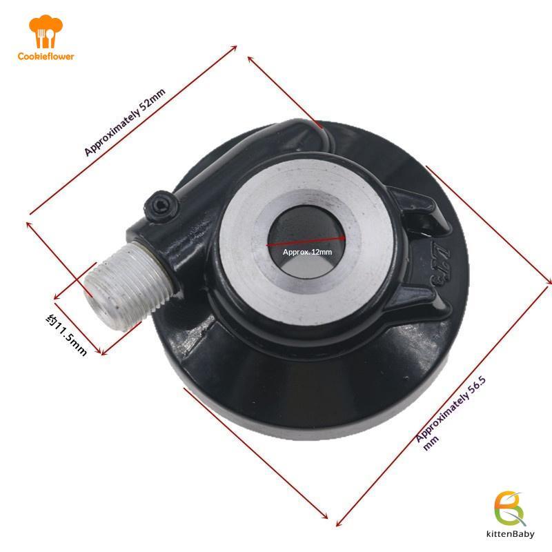 [Kitten-t] 1 Cái Dành Cho Xe Yamaha JOG ZY125 BWS125 RS100 JOG100 Đồng Hồ Tốc Độ Xe Máy Ổ Hộp Số Phụ
