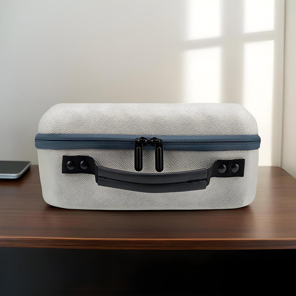 For Samsung The Freestyle Portable Projector Case Portable Hard Projector Carrying Bag Travel Organi