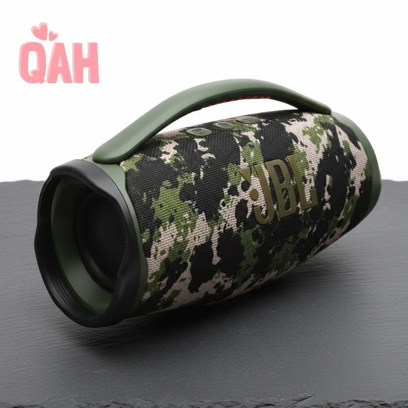 [QAH-t] Thích Hợp Cho Oril Thay Thế Khung Mềm Bảo Vệ Biên Giới Cho Boombox3 Boombox 3 Hộp Âm Thanh S