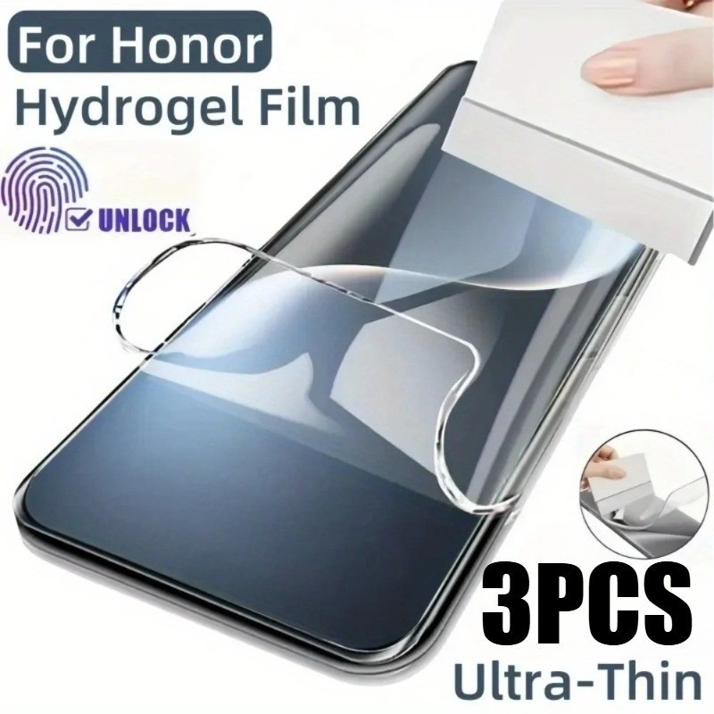 3 Miếng Dán Bảo Vệ Màn Hình Matte Film Cho Umidigi Note G100 G100x A75x 100 100A G9x G100 G100A G9A 