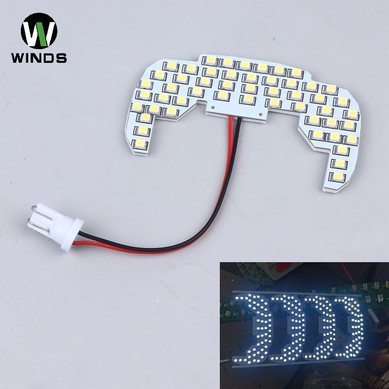 ODS Cho Jimny JB23 JB33 JB43 JB53 1998-2018 Đèn Nội Thất Mái Vòm Đèn LED Đọc Sách Bóng Đèn Canbus OD