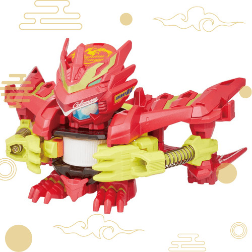 【Trực tiếp từ Nhật Bản】Takara Tomy BOT-42 Bottleman Cola Maru Energy DX