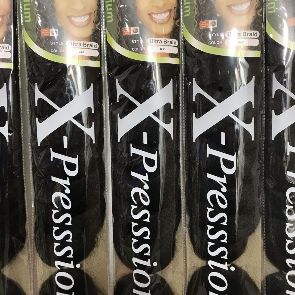 New Product#xpression braids hair expressi12Y
