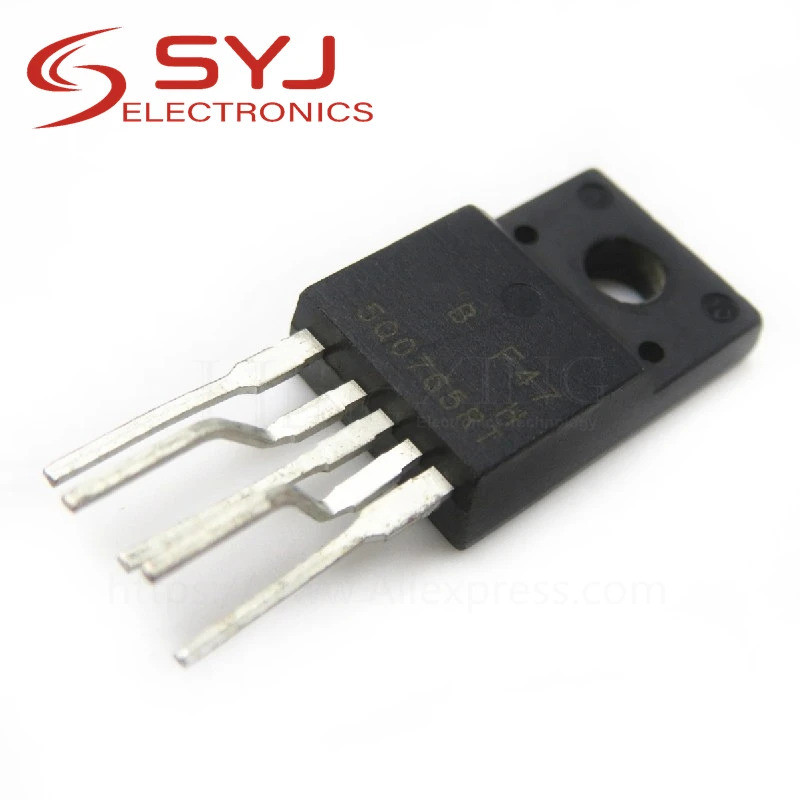 5 Cái / lốc 5Q0765RT TO-220 5Q0765R TO-220 5Q0765 KA5Q0765RTH KA5Q0765RT Transistor Còn Hàng