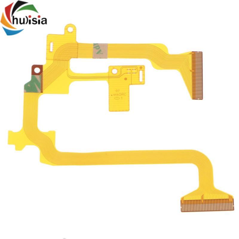 Màn Hình LCD Cáp Mềm Cho JVC HM30 JZ10 HM445 HM95 HM95 HM85 Sửa Chữa Camera