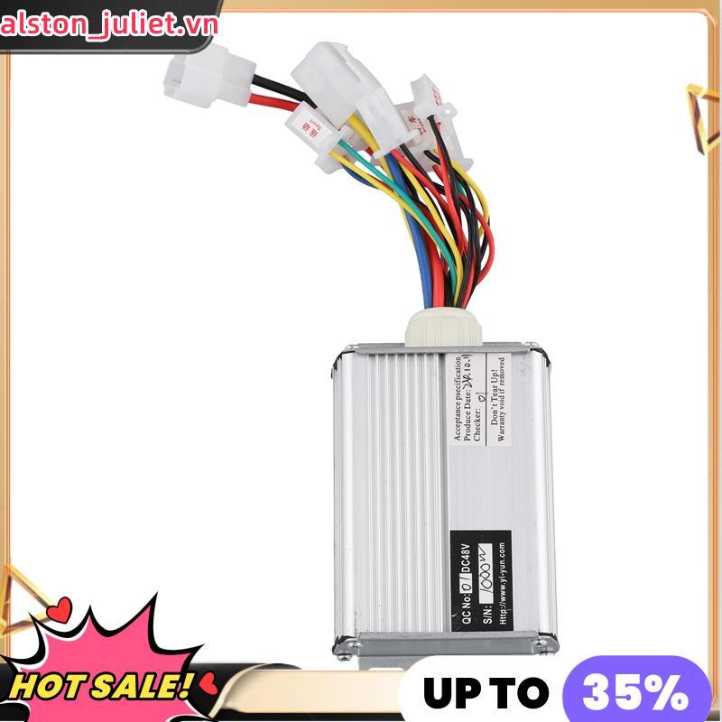 DC48V 1000W Xe Đạp Điện - Bộ Điều Khiểm Tốc Độ Và Động Cơ Điện
