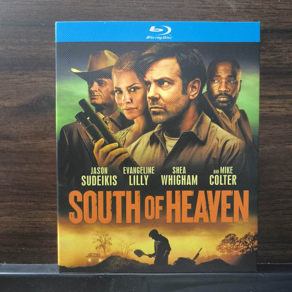 Đĩa Blu-ray Phim Mỹ Nam Thiên Đường (2021) Blu-ray BD25 Eng Zh Tây Ban Nha Thương Hiệu Mới Đóng Hộp 