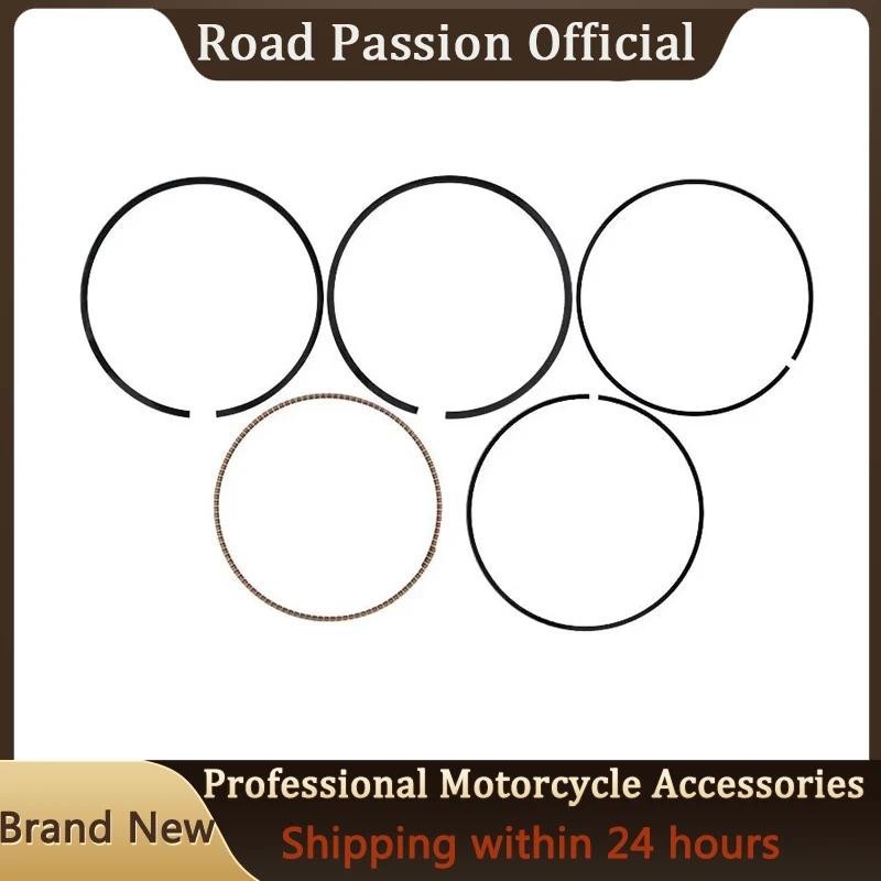 Xe Máy STD ~ + 100mm 77mm ~ 78mm Bộ Nhẫn Piston Cho YAMAHA YZFR1 YZF1000 FZ1N PZ50W RPZ50MP RT50FX P
