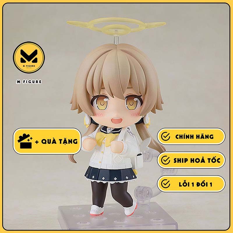 MÔ HÌNH Ajitani Hifumi - Blue Archive - Nendoroid (#2321) (Good Smile Company) FIGRUE CHÍNH HÃNG