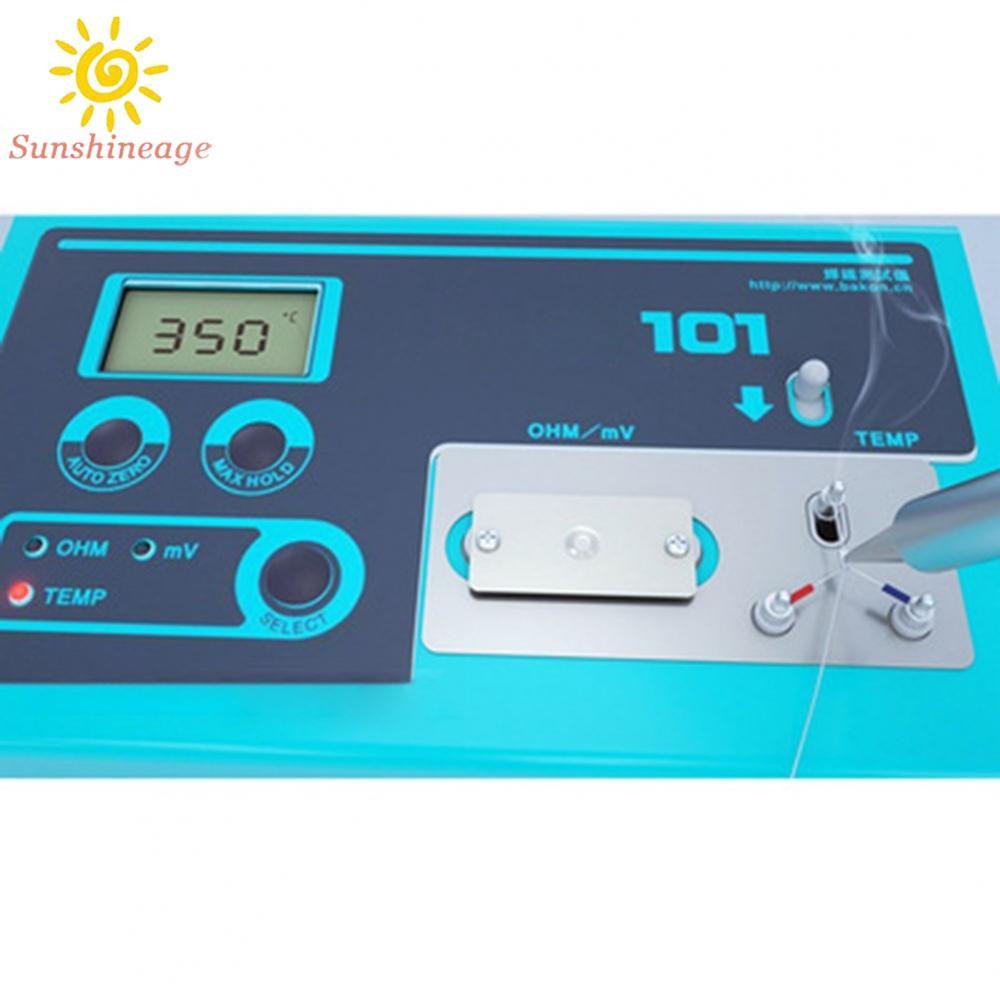 【SUNAGE】10Pcs 191-212 Temperature Sensor Line For Soldering Iron Tip Thermometer【HOT Fashion】