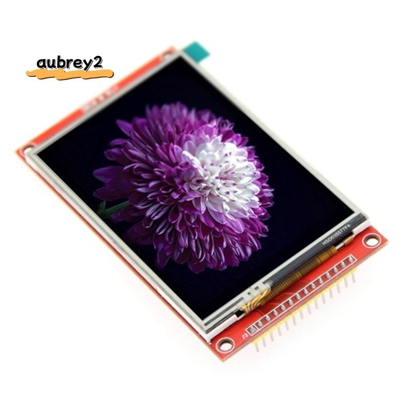 1 Cái 3.5 Inch TFT LCD Màn Hình Hiển Thị IC ILI9488 Hỗ Trợ Cảm Ứng Điện Dung