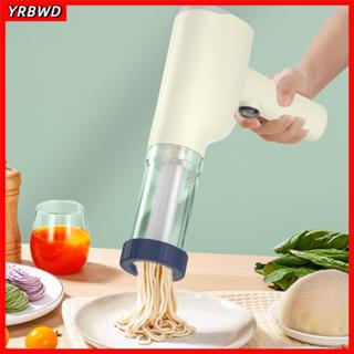 Máy làm mì tự động YRBWD, Máy làm mì đa chức năng Máy làm mì điện, Tiện ích nhà bếp Máy làm điện cầm tay bằng thép không gỉ Nhà bếp