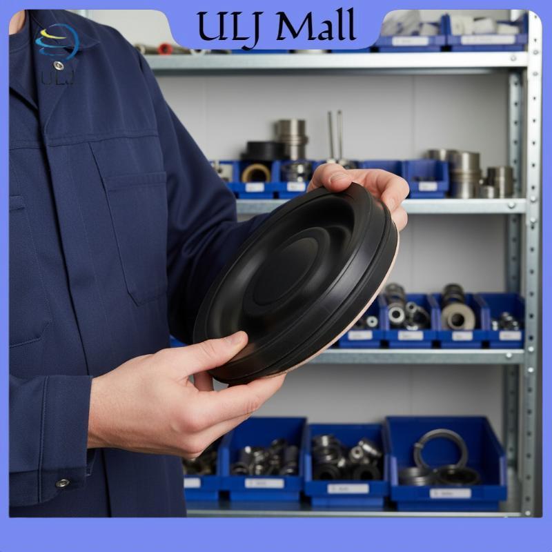 ULJ 4 Bộ Dịch Vụ Màng Pulsator Cho Máy Hút Chân Không Sữa Bò L90 / L02 / L80 AIR / L02 AIR / L02 AIR