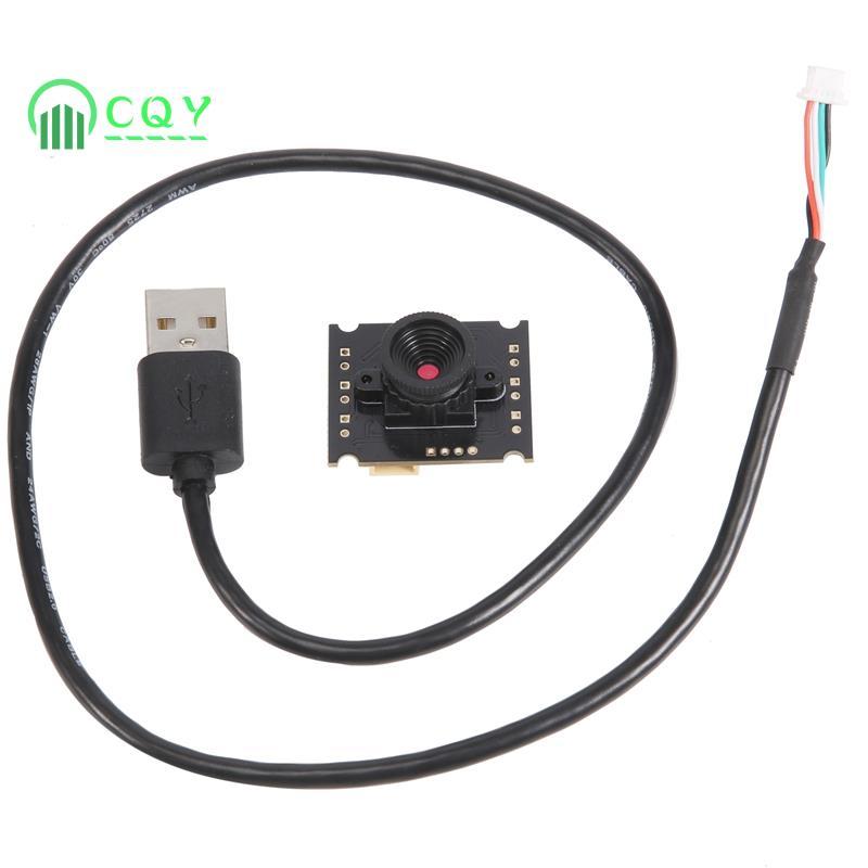 Mô-đun máy ảnh USB OV9726 CMOS 1MP Ống kính 50 độ Mô-đun máy ảnh IP USB cho cửa sổ Hệ thống Android 