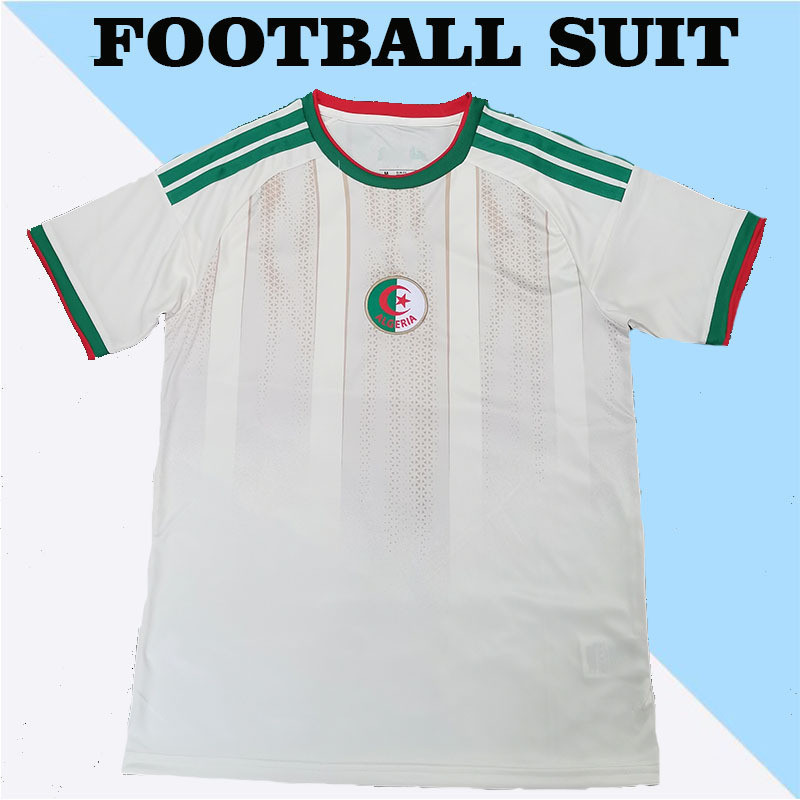 Mùa giải 2026/2027 - Jersey World Cup Algeria phiên bản người hâm mộ, chất lượng cao