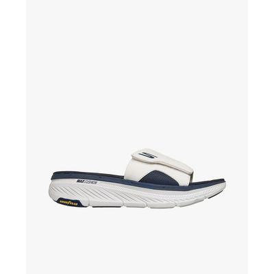 SKECHERS - Dép nam quai ngang Max Cushioning Premier 2.0_229215-WNV