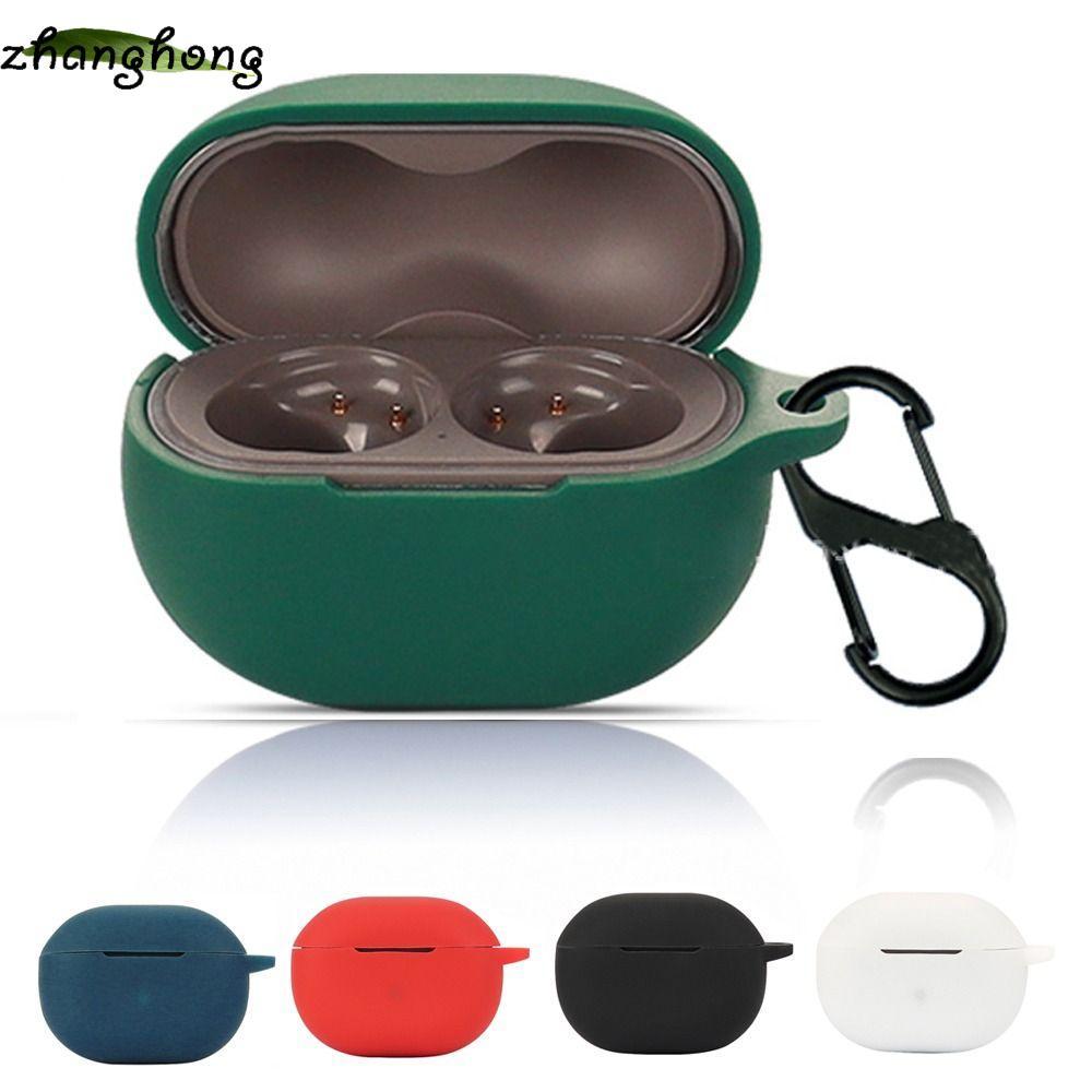 Vỏ tai nghe không dây ZHANGHONG, Tai nghe Bluetooth có thể giặt chống rơi, Hộp sạc chống bụi chuyên 