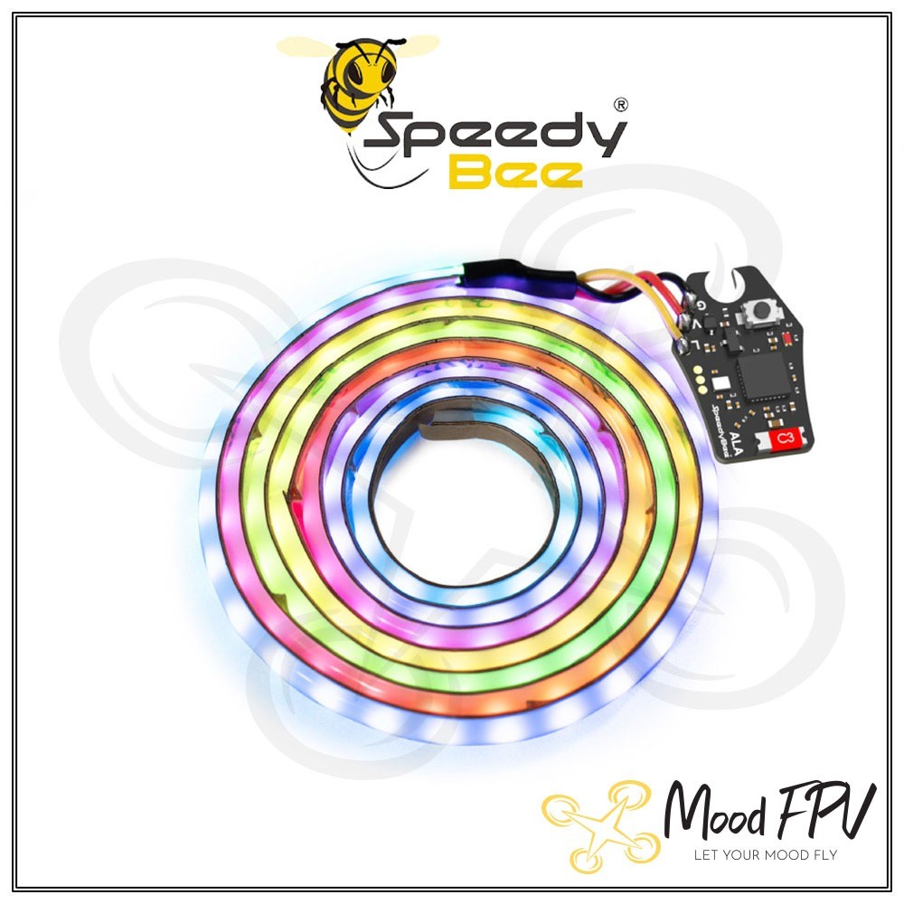 Đèn LED RGB SpeedyBee Nhiều Màu Dành Cho Bee35