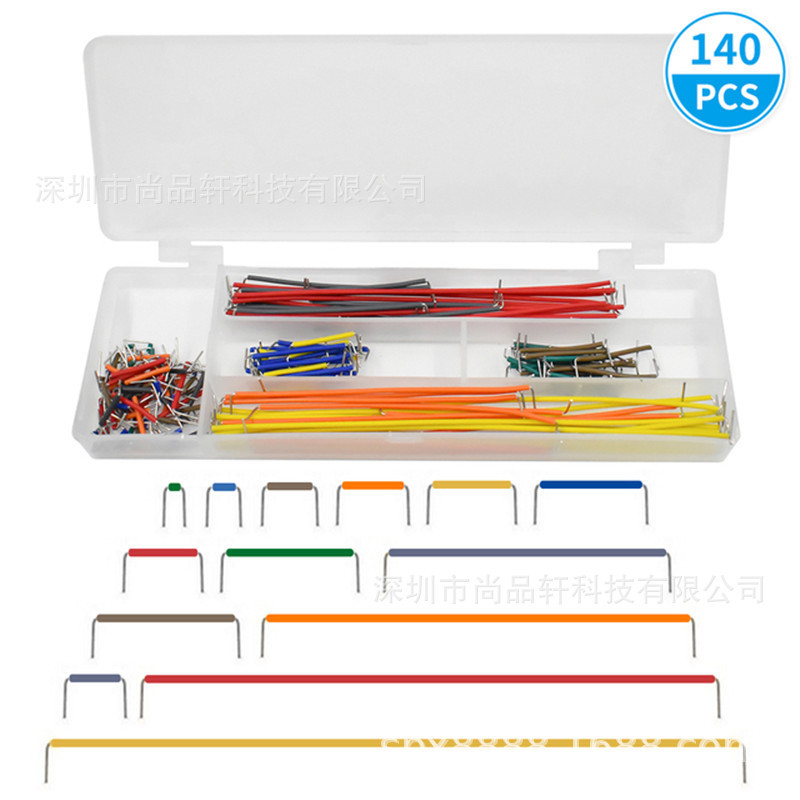 3 Thông Số Kỹ Thuật Jumper Box 14 Chiều Dài 140 / 560 / 840 Jumper Breadboard Jumper Jumper