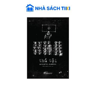 Sách Thú Tội của tác giả Minato Kanae