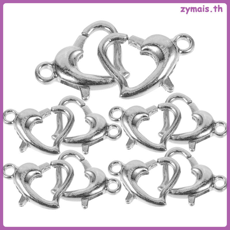 10 Chiếc Trang Sức Tôm Hùm Khóa Trang Sức Tôm Hùm Khóa Vòng Cổ Tôm Hùm Khóa zymais