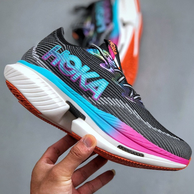 Giày thể thao chạy bộ nam nữ Hoka Cielo X1