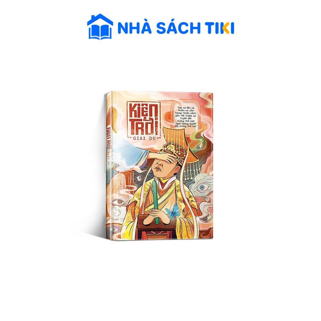 Sách Kiện Trời - Linh Lan Books