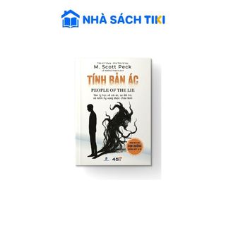 Sách Tính Bản Ác (M. Scott Peck) - Tuệ Tri