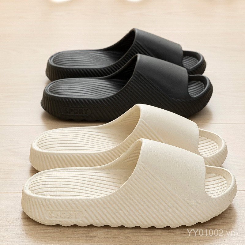 Dép EVA Nam Dép Dép Bên Ngoài Dép Dép xỏ ngón Nữ Dép Sandal Nữ Dép Dép Nữ Đi Biển Giày Nữ Baotou Dép