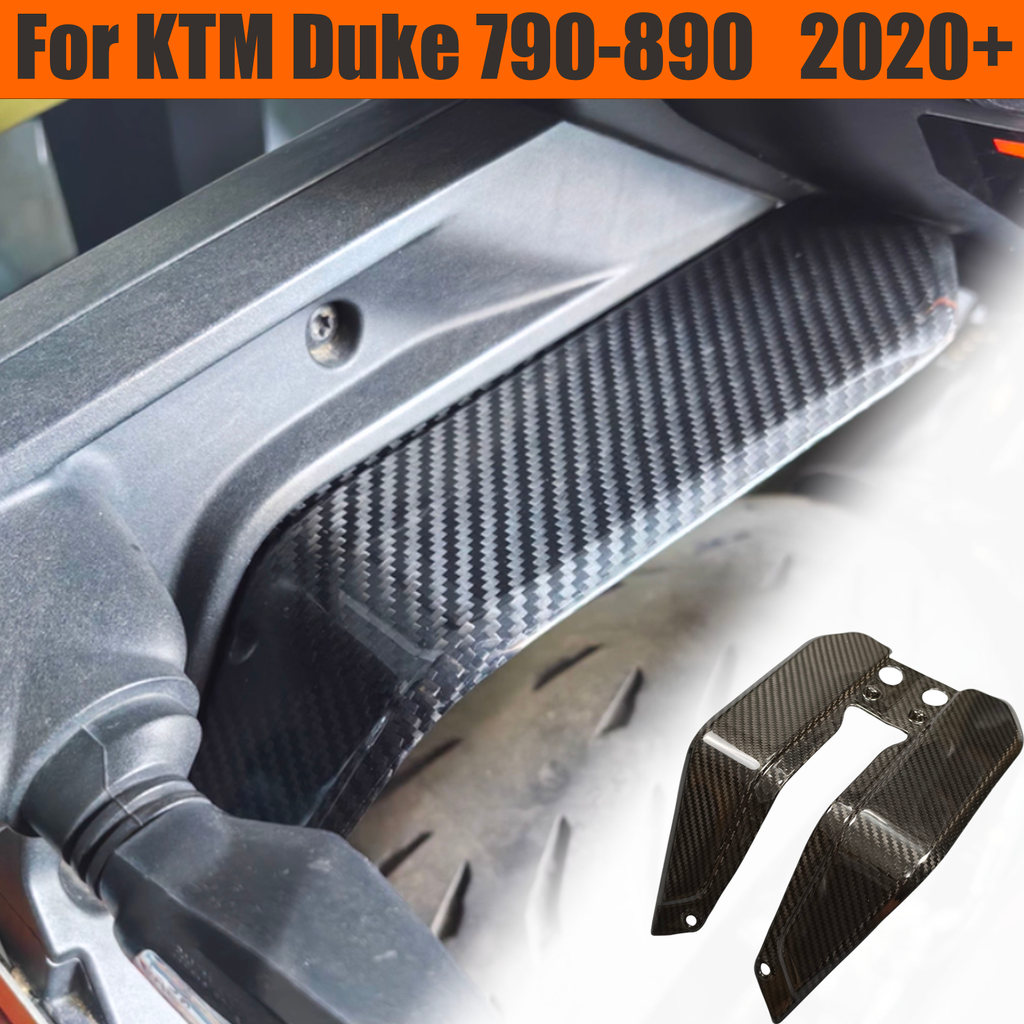 Xe Máy Duke790 Duke890 Fairing Box Thích Hợp Cho KTM 790 890 Duke 2024 2023 2022 2021 2020 Giá Đuôi 