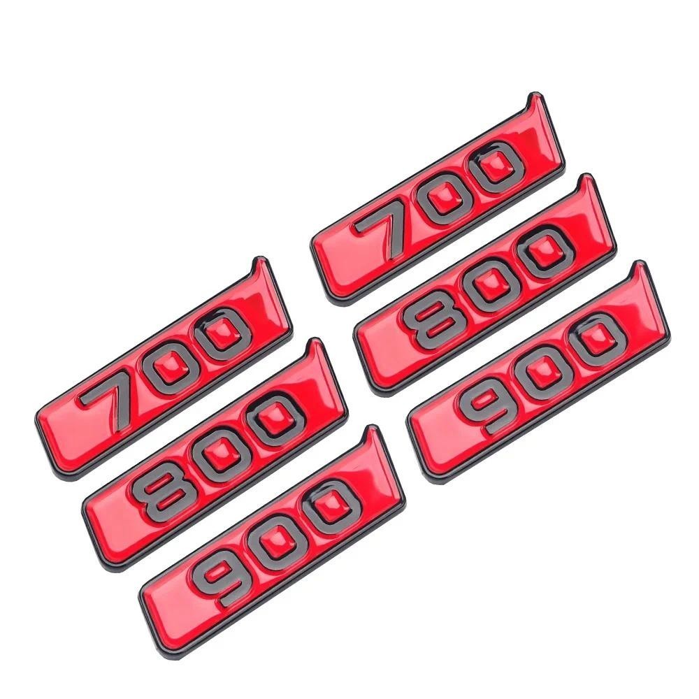 2 Cái / lốc Cửa Cánh Bên Miếng Dán 900 700 800 Fender Miếng Dán Cho Brabus Mercedes AMG W464 W463 G8