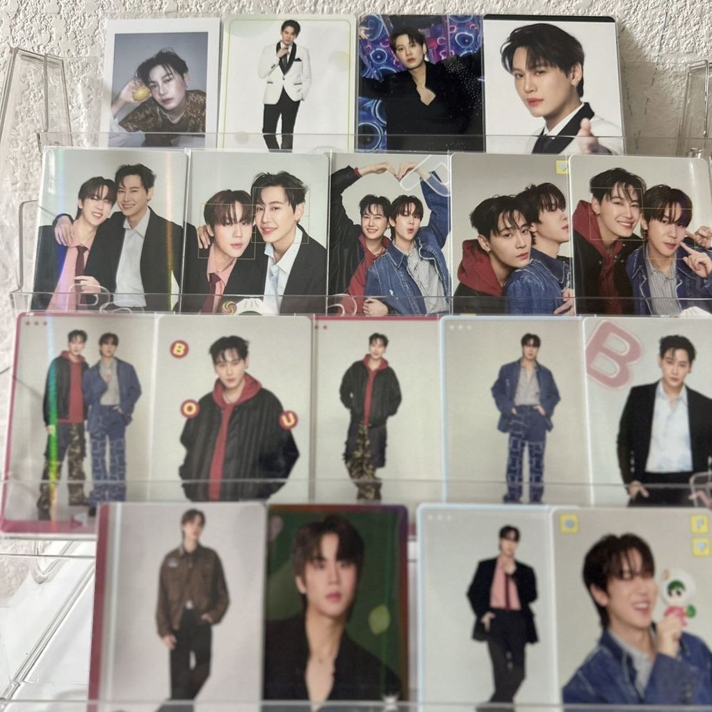 [Thẻ chính hãng] Gói văn bản gmm bounprem thẻ ngẫu nhiên GMM