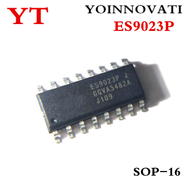 5 Cái / lốc ES9023P ES9023 9023 SOP16 IC Chất Lượng Tốt Nhất