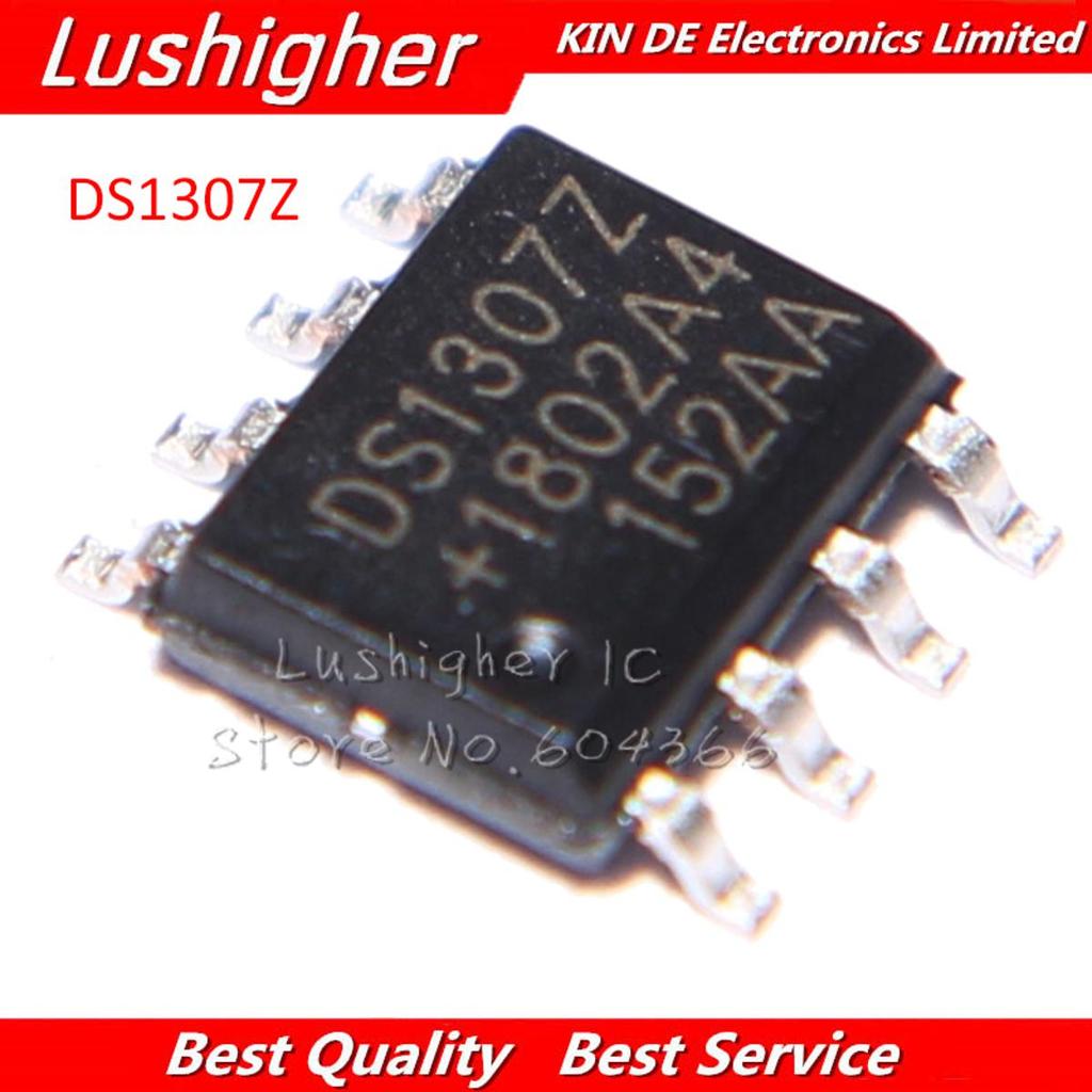 10 CÁI DS1307ZN SOP8 DS1307Z DS1307 SOP DS1307 SMD MỚI GỐC