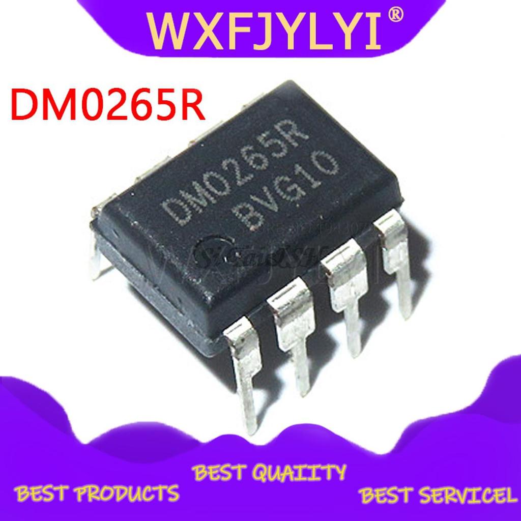 10 Cái / lô DM0265R DMO265R DMO265 DIP-8
