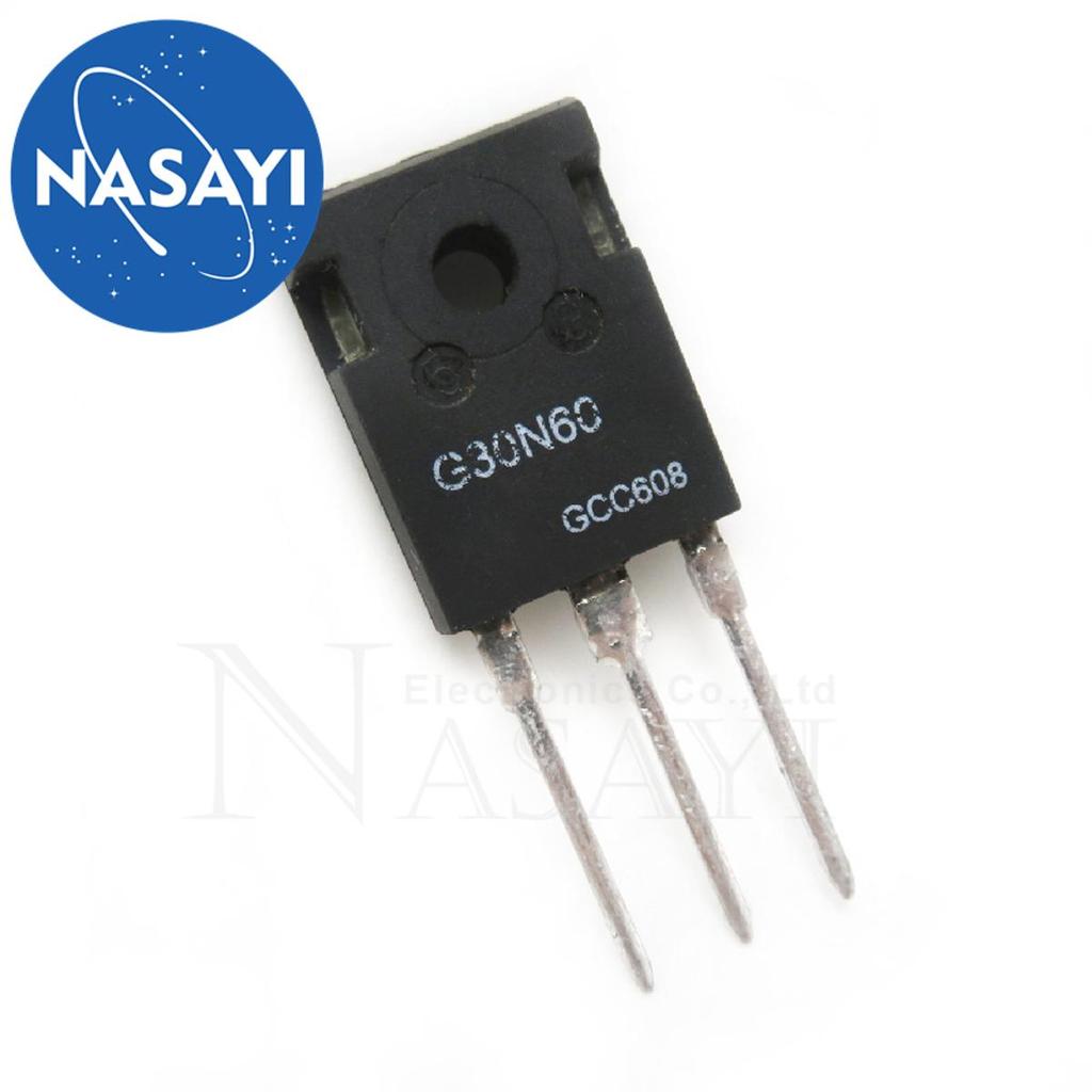 5 SGW30N60 30N60 TO-247