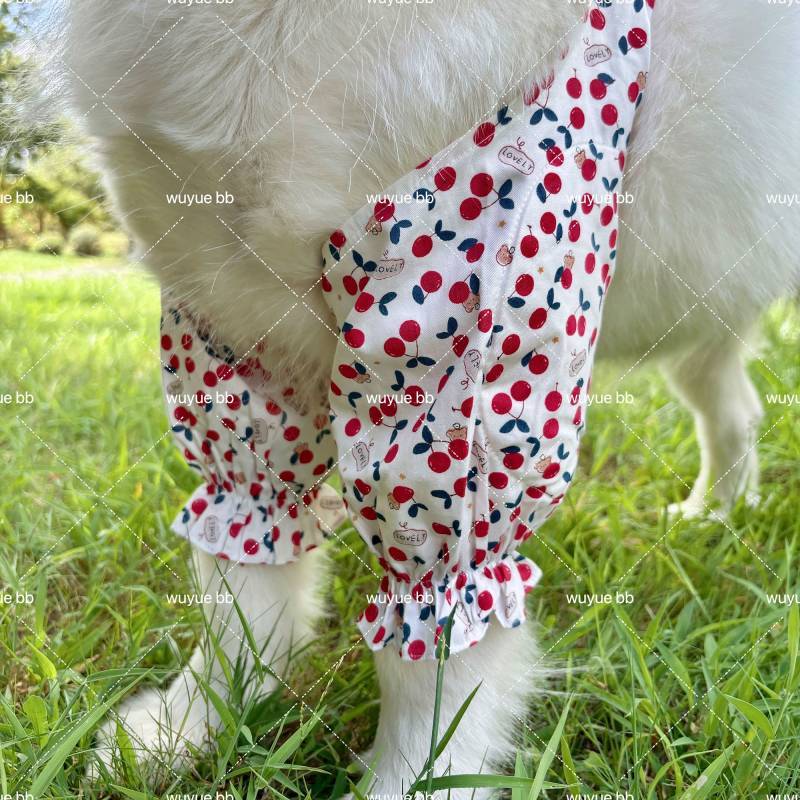 Dog Elbow Pad Summer Thin Large Dog Leg Pad Thickened Cotton Pad Insect-Proof Dustproof Dog Sleeves 