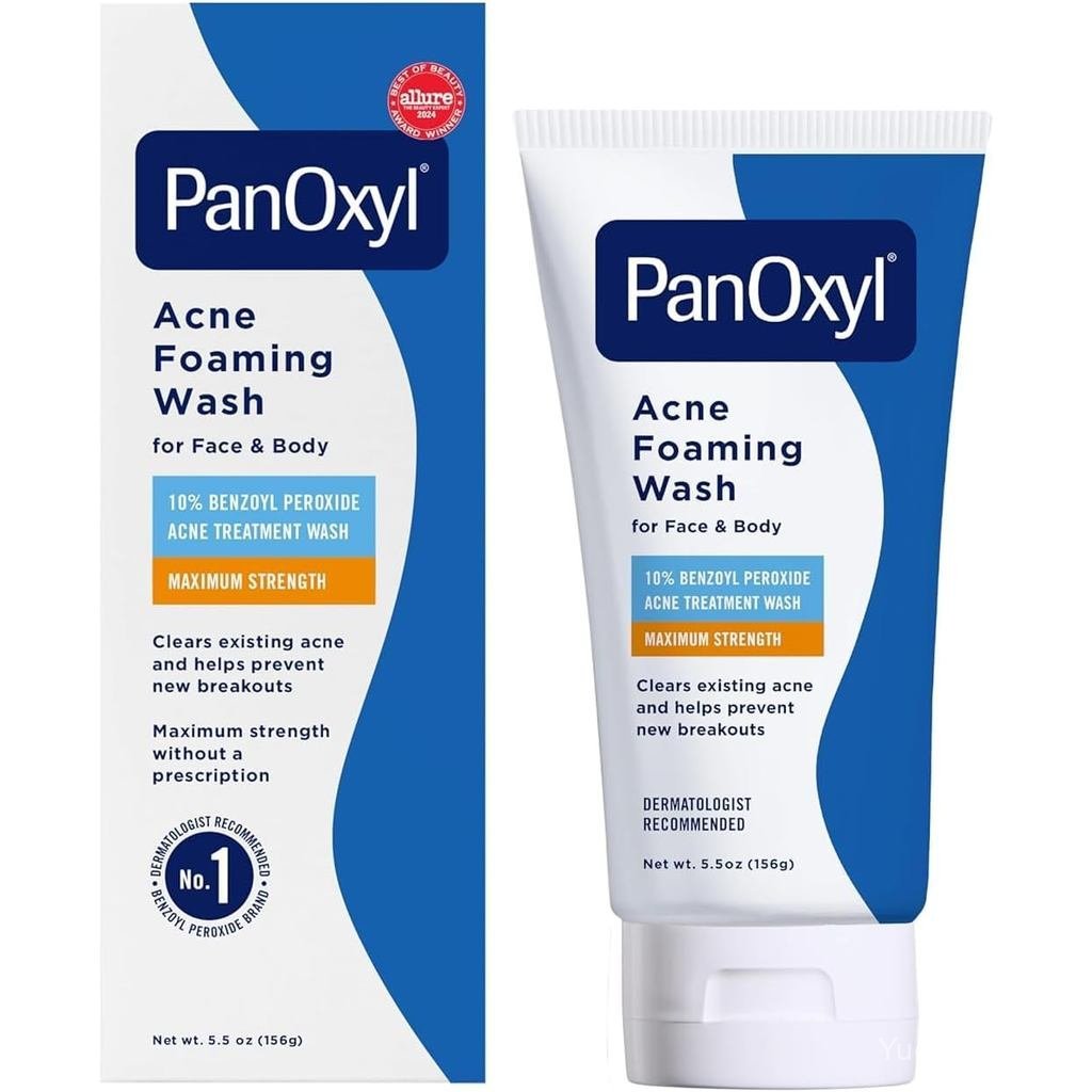 PanOxyl 10% Acne ing Wash 5,5 Ounce (Gói 1)