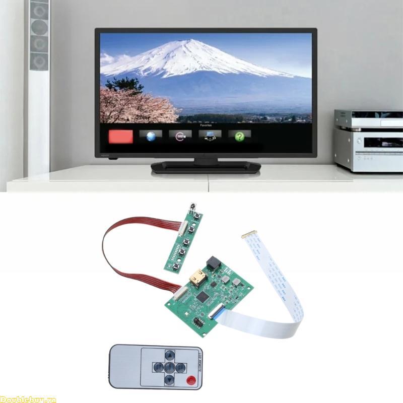 1Set 30PIN LCD Driver Board  EDP for Screen Resolution 1920x1200