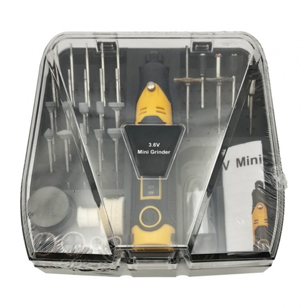 Máy đánh bóng in 3D 12000 RPM 14000 RPM Dụng cụ đục lỗ thiết kế vòng bi kép