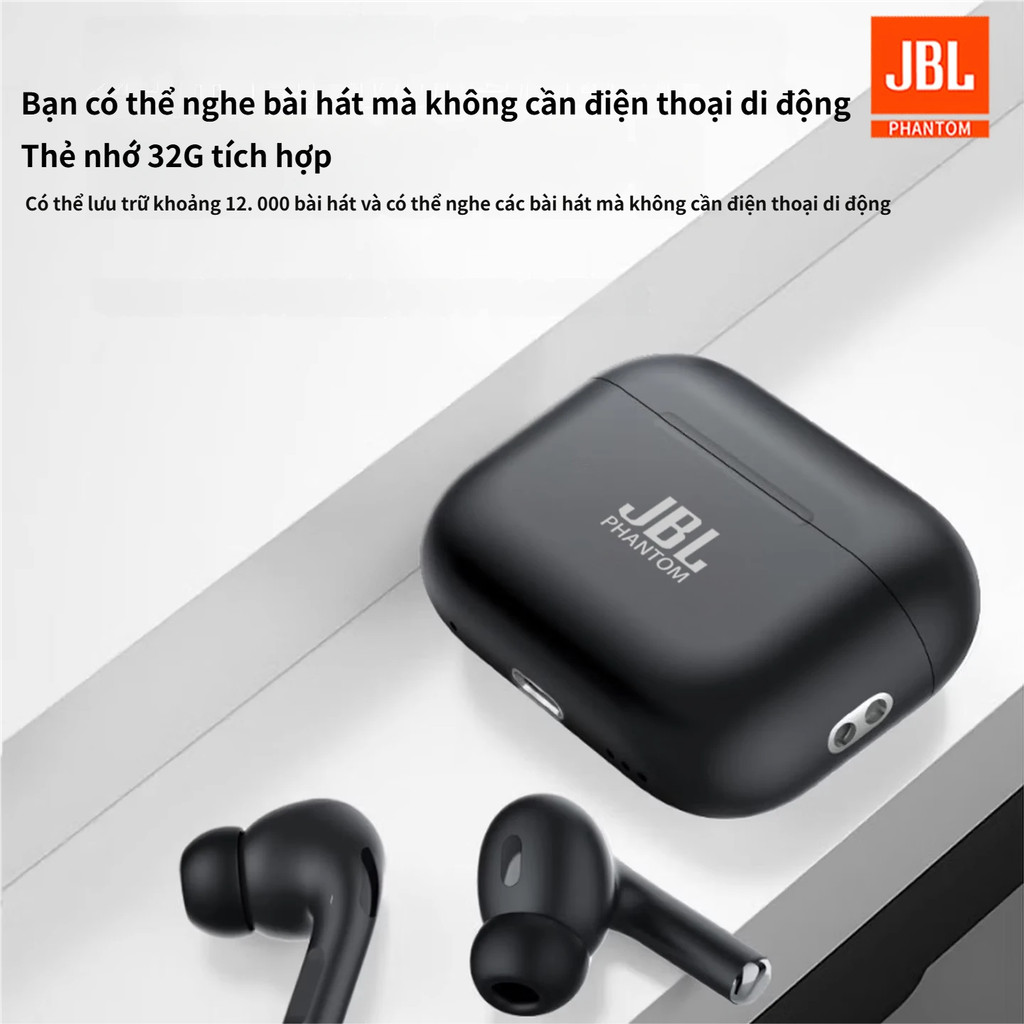 JBL TWS: Âm Nhạc Thúc Đẩy, Thể Thoa Vượt Giới Hạn