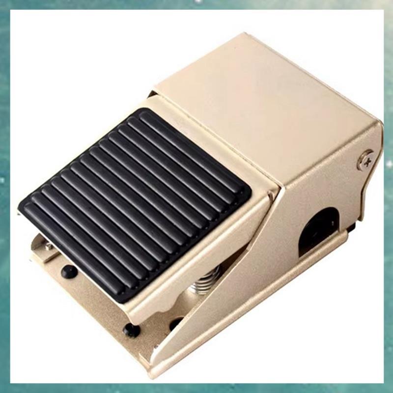 [uhktyltui.vn] FV320 Công tắc khí nén Bàn đạp chân Van khí nén -320 Van chân