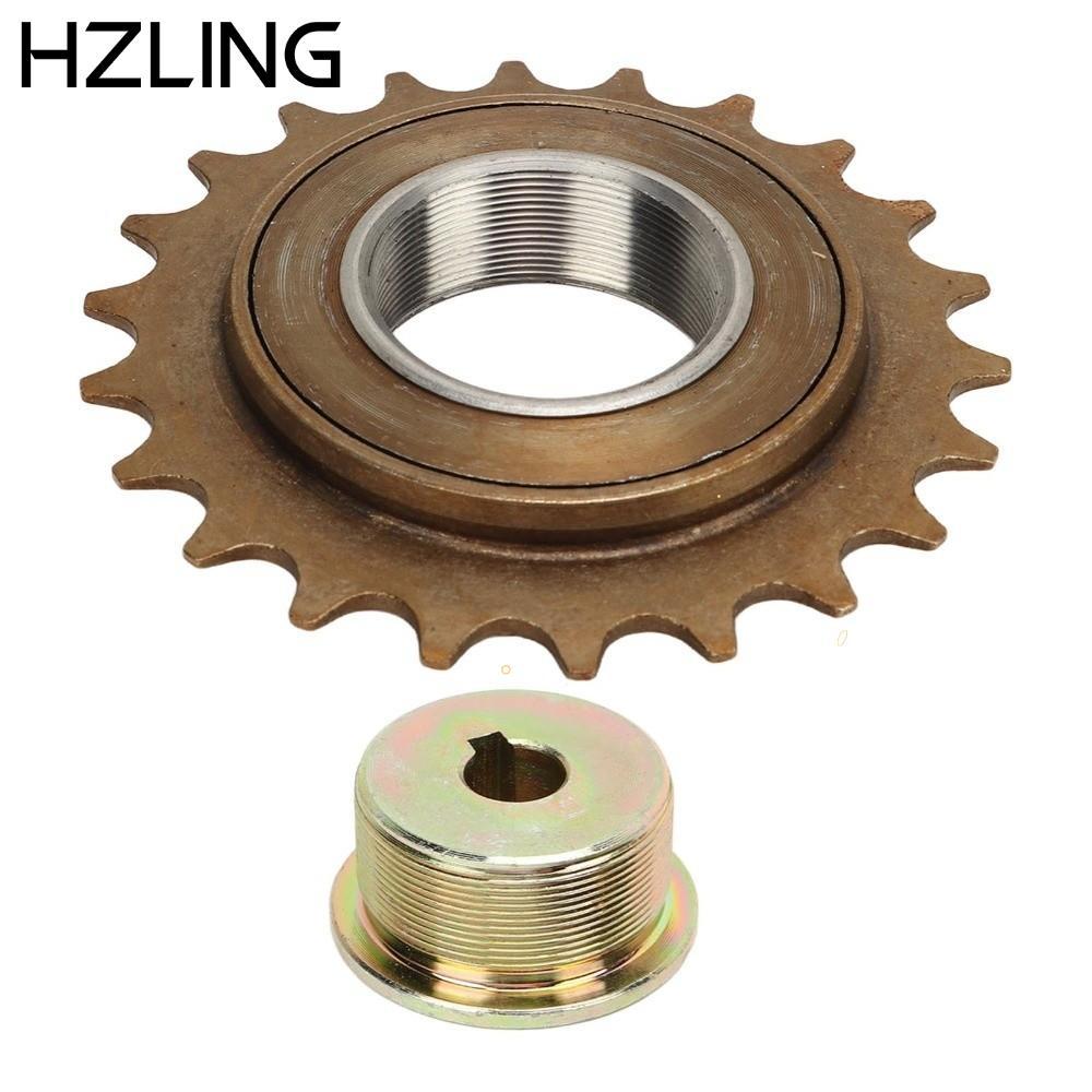 Bánh xích xe đạp điện HZLING, phù hợp với động cơ MY1016Z/MY1016/MY1018/MY1020, lắp đặt dễ dàng