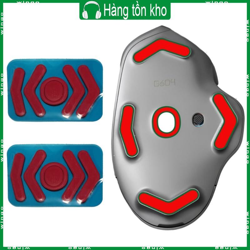 WIN Gaming Mouse Feet Pads Skates Gildes Dán cho nhãn dán chân G604