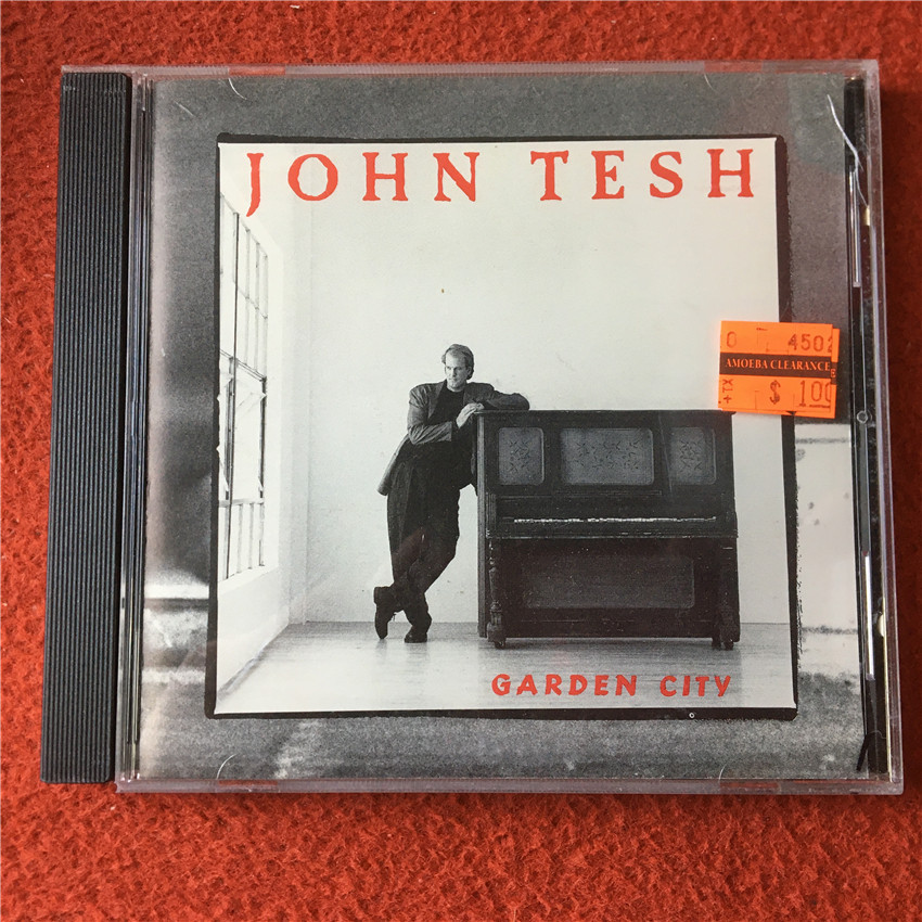 ❈ 🍒 ❈ ❈ ❈ ❈ John Tesh Garden City qian1